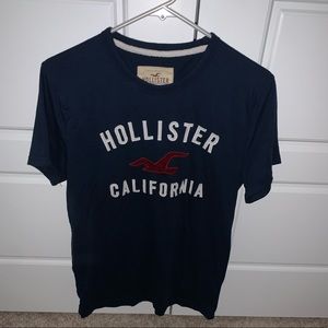 Hollister Logo Shirt